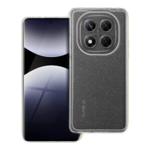 CLEAR Handyhülle 2 mm BLINK für XIAOMI Redmi NOTE 14 Pro 5G / 14 Pro Plus 5G, transparent