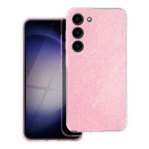 CLEAR Handyhülle 2 mm BLINK für XIAOMI Redmi 15 4G / 15 5G (171,1 mm) rosa