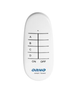 4-Kanal-Fernbedienung, ORNO Smart Home (OR-SH-1752)