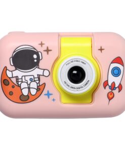 Kinderkamera KDC-0025 Rosa