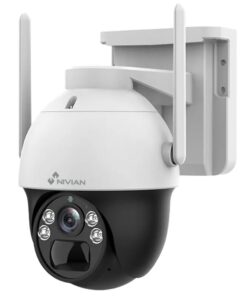 Solar-Außenkamera 4G NV-CAM02S-SOLAR4G