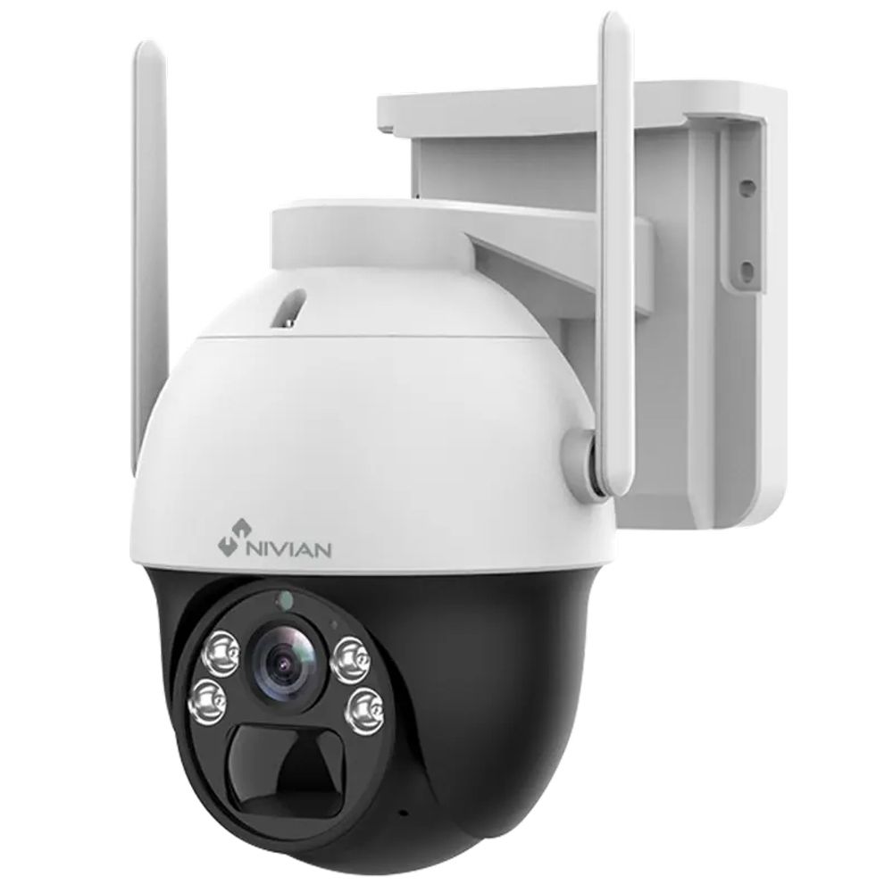 Solar-Außenkamera 4G NV-CAM02S-SOLAR4G