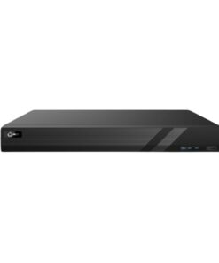 CAMVI IP 4-Kanal Rekorder NVR6104-D1-B2 Schwarz