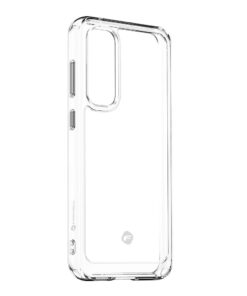 FORCELL F-PROTECT Klare Handyhülle für SAMSUNG S23 FE, transparent