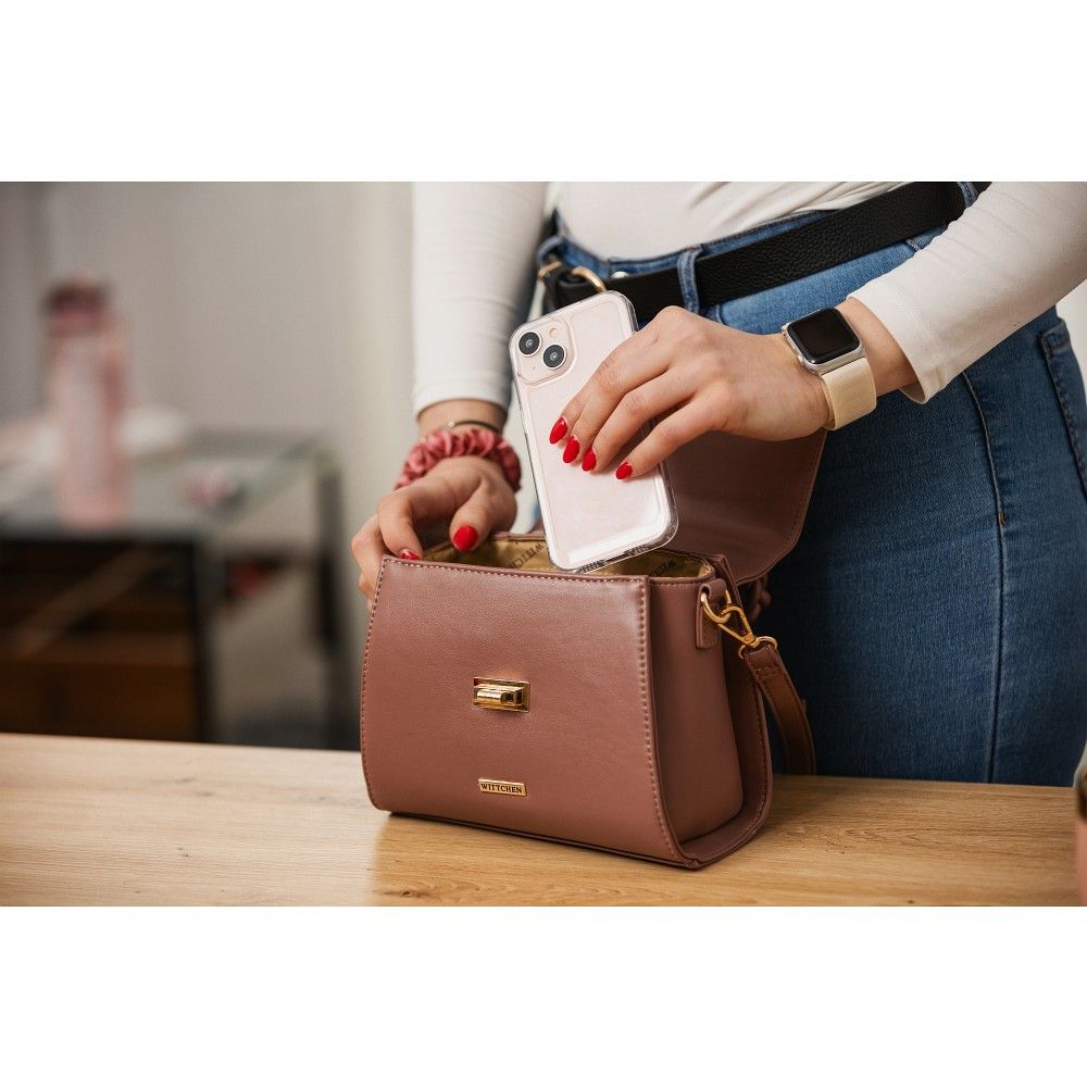 FORCELL F-PROTECT Klare Handyhülle für SAMSUNG S24 transparent – Bild 11