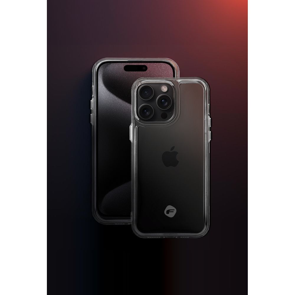 FORCELL F-PROTECT Klare Handyhülle für XIAOMI Redmi Note 13 4G transparent – Bild 5