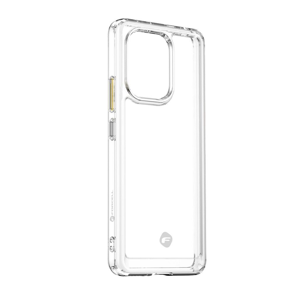 FORCELL F-PROTECT Klare Handyhülle für XIAOMI Redmi Note 13 4G transparent – Bild 9
