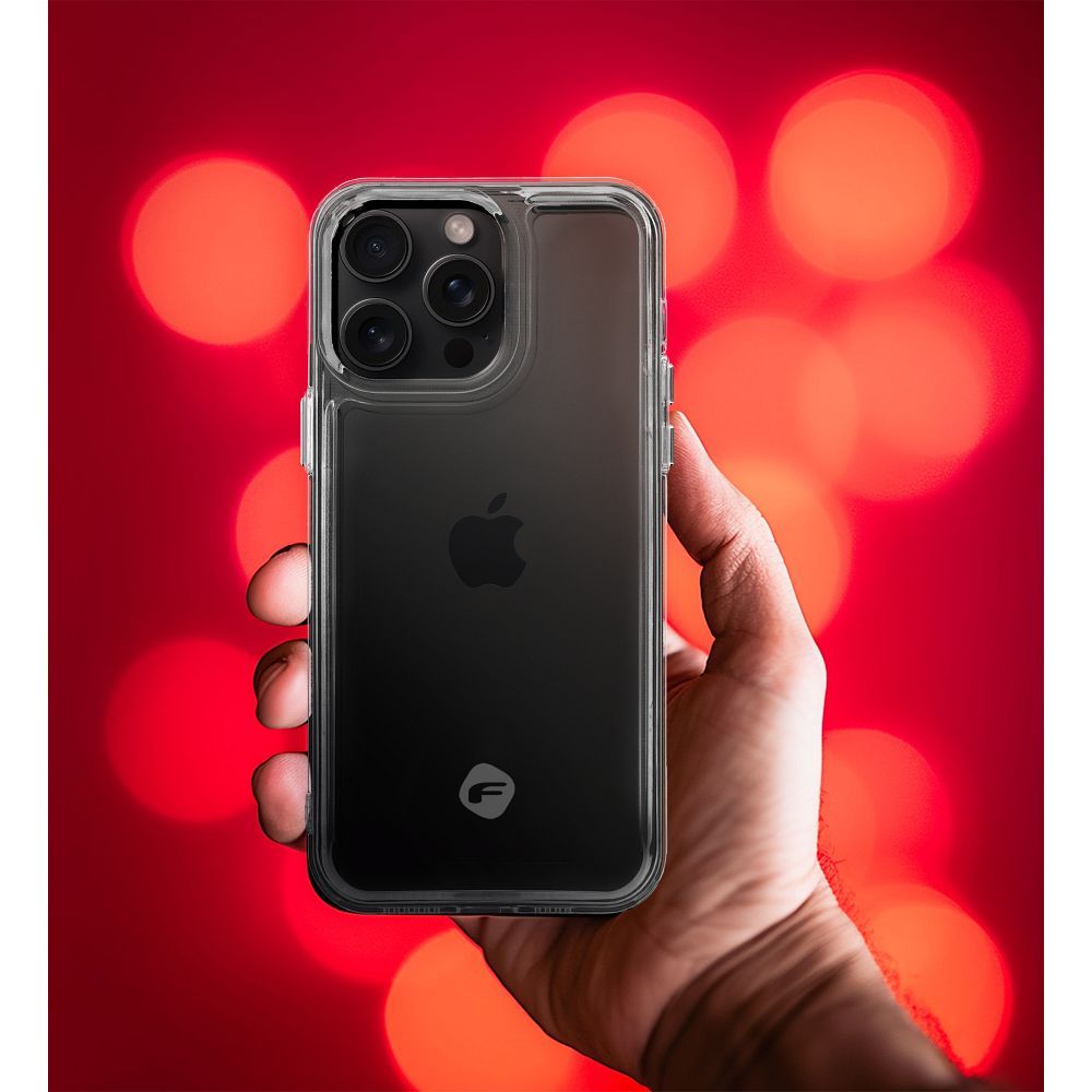 FORCELL F-PROTECT Klare Handyhülle für SAMSUNG S24 Ultra, transparent – Bild 6