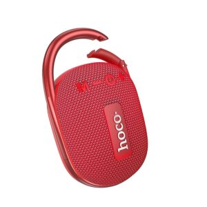 HOCO Bluetooth-Lautsprecher HC17 in Rot