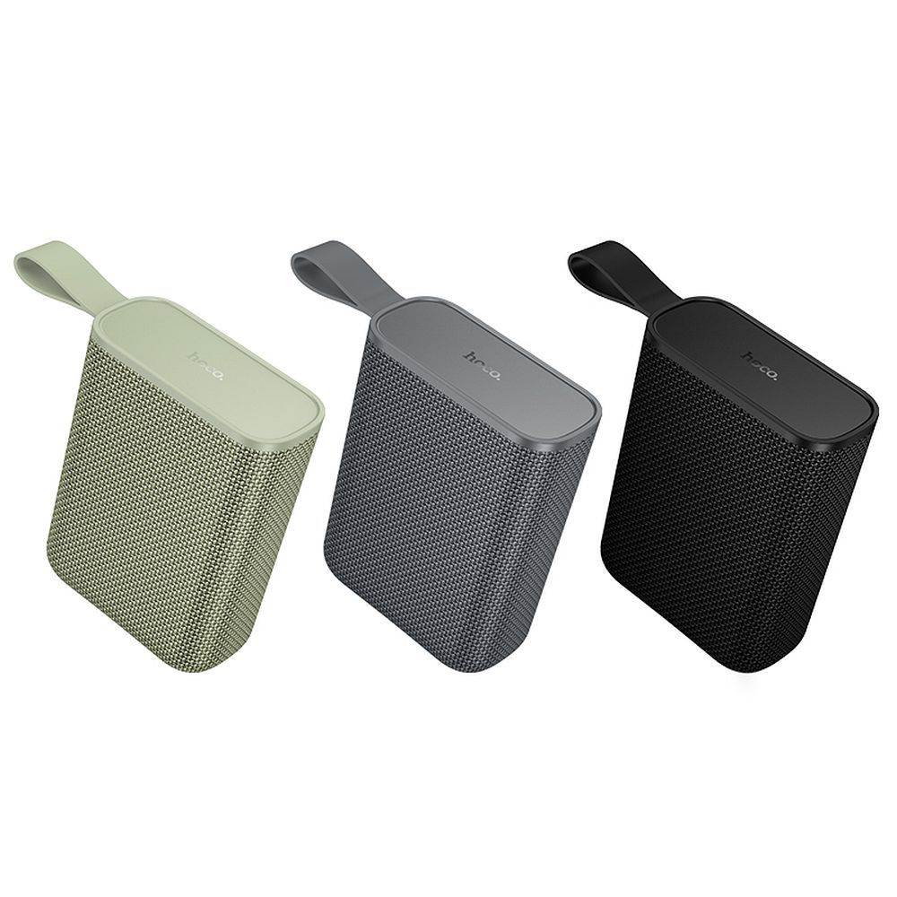 Hoco Bluetooth Lautsprecher 5W 1200 mAh HC34 Grün – Bild 5
