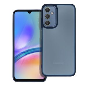 VARIETE Handyhülle für SAMSUNG A05s in Navy Blau