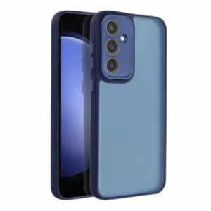 VARIETE Handyhülle für SAMSUNG A35 5G in Navy Blau – Bild 3