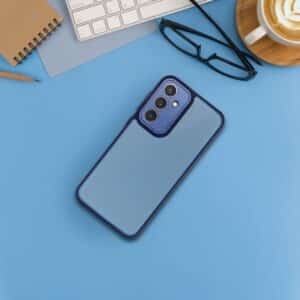 VARIETE Handyhülle für SAMSUNG A35 5G in Navy Blau – Bild 4