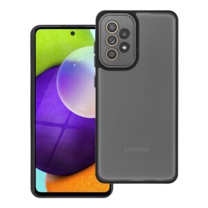 VARIETE Handyhülle für SAMSUNG A52 5G / A52 LTE (4G) / A52s 5G Schwarz