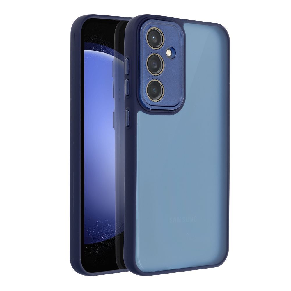 VARIETE Handyhülle für XIAOMI Redmi NOTE 13 PRO 4G / POCO M6 Pro 4G in Navy Blau – Bild 3