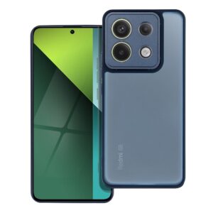 VARIETE Handyhülle für XIAOMI Redmi NOTE 13 PRO 5G in Navyblau