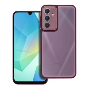 VARIETE Handyhülle für SAMSUNG A16 5G / A16 4G lila