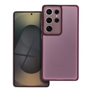 VARIETE Handyhülle für SAMSUNG S25 Ultra - Lila
