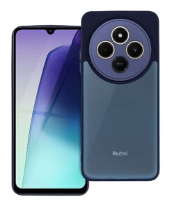 VARIETE Handyhülle für XIAOMI Redmi 14C Navyblau