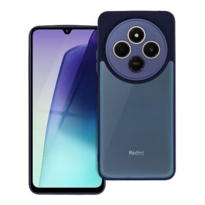 VARIETE Handyhülle für XIAOMI Redmi 14C Navyblau
