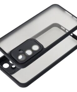 VARIETE Handyhülle für XIAOMI Redmi NOTE 14 PRO 4G in Schwarz