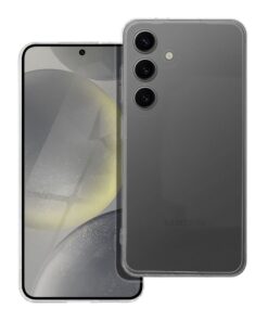 Handyhülle BOX PREMIUM 1,5 mm für SAMSUNG S23 FE transparent