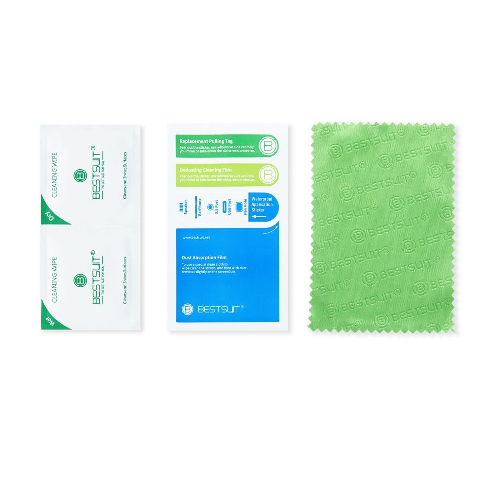 Hybrid Flexibles Glas Bestsuit – APP iPad 10.9 (2022) – Bild 5