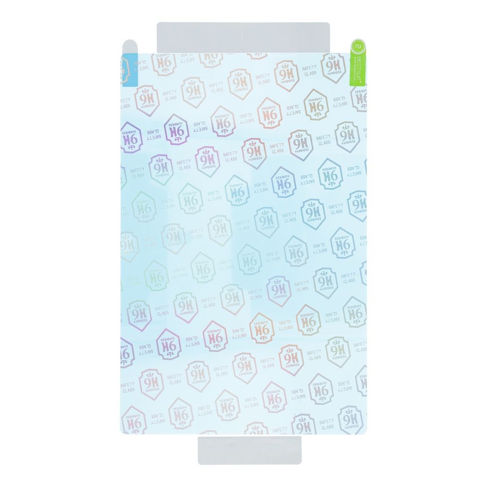 Hybrid Flexibles Glas Bestsuit – APP iPad mini (2024) – Bild 3