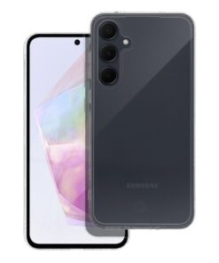 FORCELL F-PROTECT Langlebige transparente Handyhülle für SAMSUNG A35