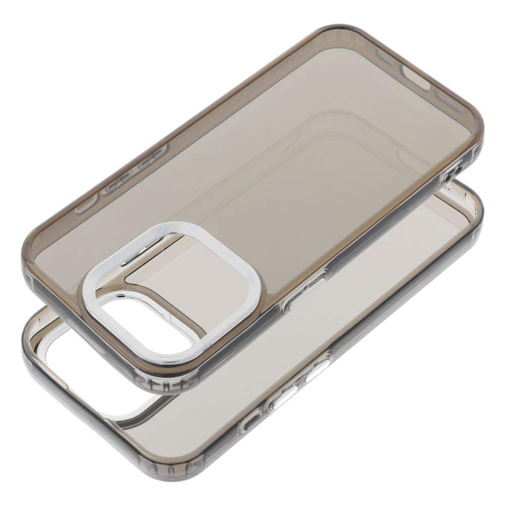 PEARL Handyhülle für iPhone 15 Plus Schwarz – Bild 5
