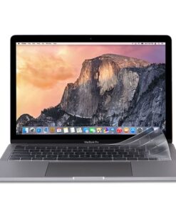 WiWU – TPU Tastaturschutzfolie für MacBook Pro 13" 2020 & 16" 2022 (A2141/A2251/A2289/A2338)
