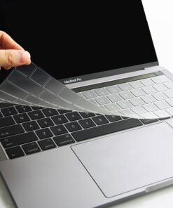 WiWU – TPU Tastaturschutzfolie für MacBook Pro 14,2" 2021 (A2442)