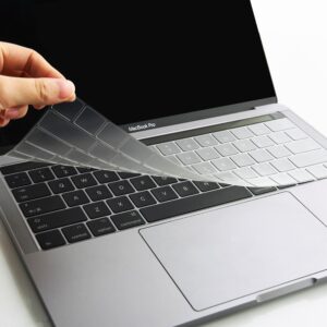 WiWU – TPU Tastaturschutzfolie für MacBook Pro 14,2" 2021 (A2442)
