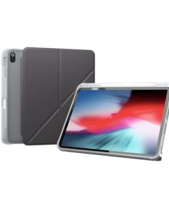 WiWU – Schützende TPU Classic III Handyhülle für iPad 10,2"/10,5" – Schwarz