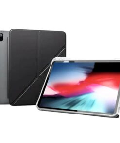 WiWU – Classic III TPU-Schutzhülle für iPad Pro 13" 2024 – Schwarz