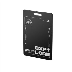 WiWU – iTag Card WT-03 Ortungsgerät mit Apple Find My-Zertifizierung