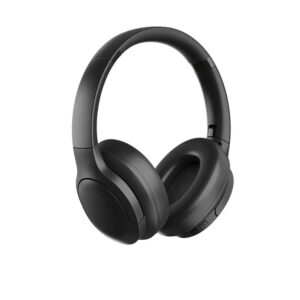 WiWU – Soundcool Headset TD-02 drahtloser Kopfhörer – Schwarz