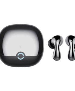 WiWU – TWS Ohrhörer T32 mit ANC-Funktion – Schwarz
