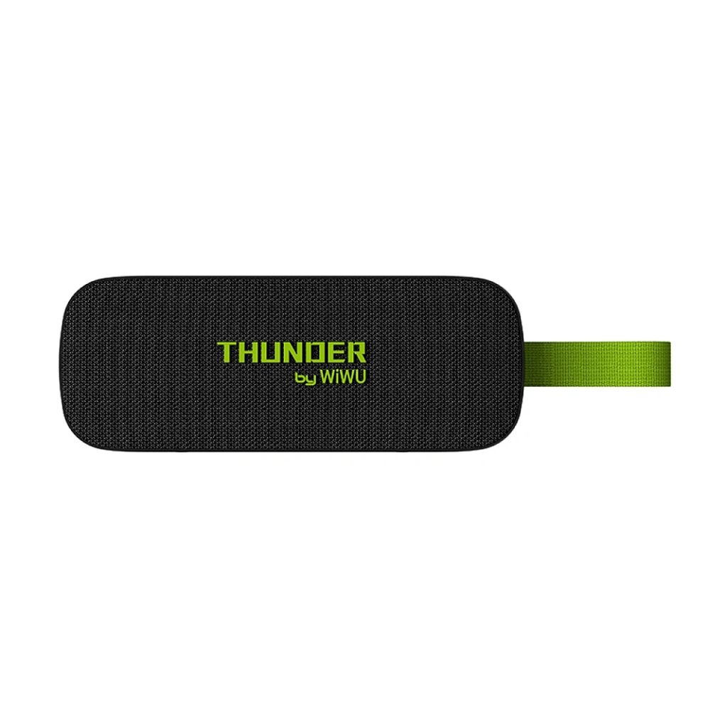 WiWU – Kabelloser Bluetooth-Lautsprecher Thunder H2 5W – Bild 5