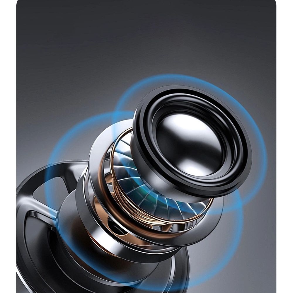 WiWU – Kabelloser Bluetooth-Lautsprecher Thunder H2 5W – Bild 7