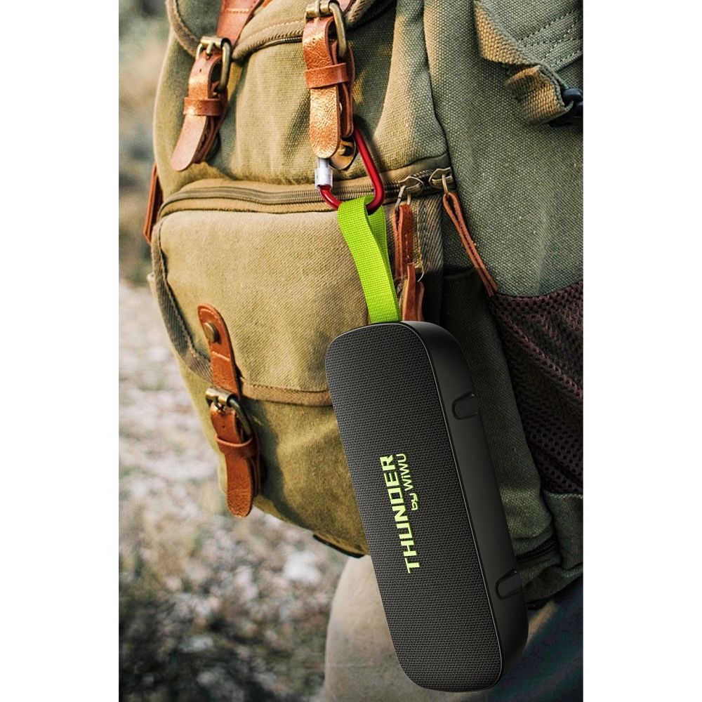 WiWU – Kabelloser Bluetooth-Lautsprecher Thunder H2 5W – Bild 11