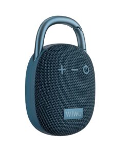 WiWU – Kabelloser Bluetooth-Lautsprecher Thunder H3 5W