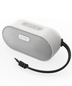 WiWU – Kabelloser Bluetooth-Lautsprecher Thunder H8