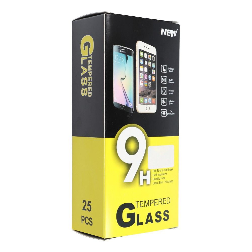 Panzerglas ohne Logo (25in1) – für Samsung Galaxy A35 / A55 / S25 FE – Bild 3