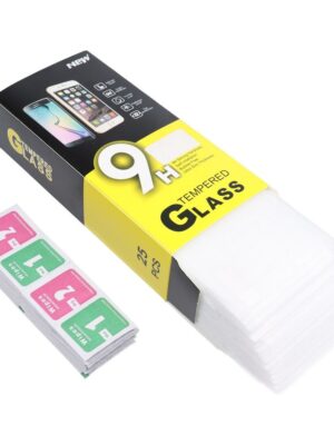 Gehärtetes Glas (SET 25in1) – für iPhone 17 Air