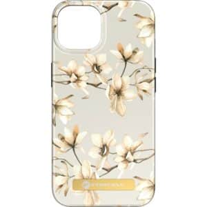 FORCELL F-PROTECT Mirage Handyhülle kompatibel mit MagSafe für iPhone 15 Plus Frühlingsblumen – Bild 5