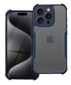 ANTI-DROP Handyhülle für iPhone 12 Schwarz