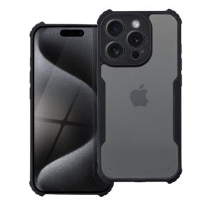 ANTI-DROP Handyhülle für IPHONE 16 Pro Schwarz