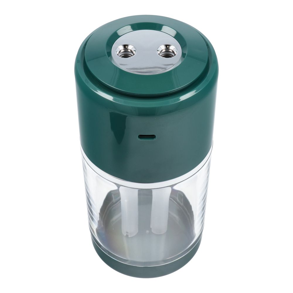 Luftbefeuchter / Aromatherapie-Diffusor H10 Grün – Bild 4