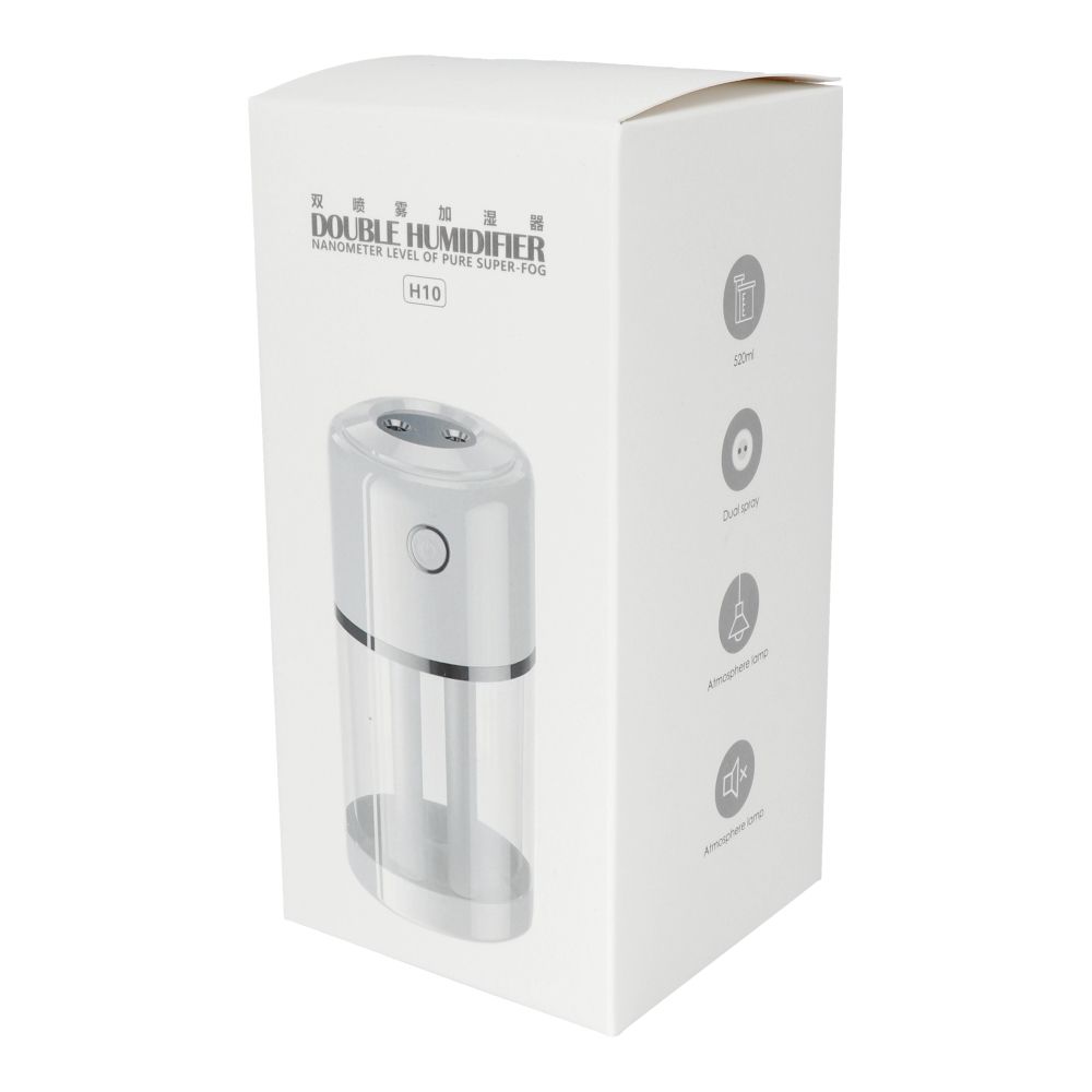 Luftbefeuchter / Aromatherapie-Diffusor H10 Grün – Bild 5